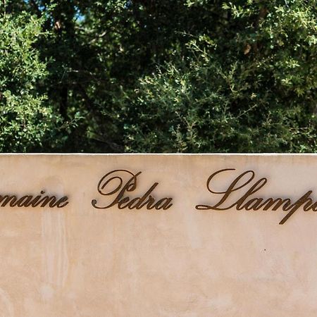 Domaine Pedra Llampada Gite Mer Villelongue-dels-Monts Buitenkant foto